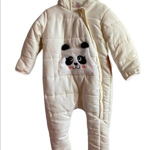 ✔️NWT- Infant Bunting Pram - size 6-9 months